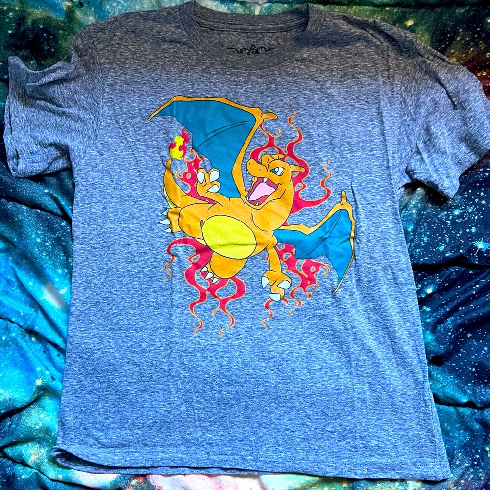 Boys Pokémon tshirt